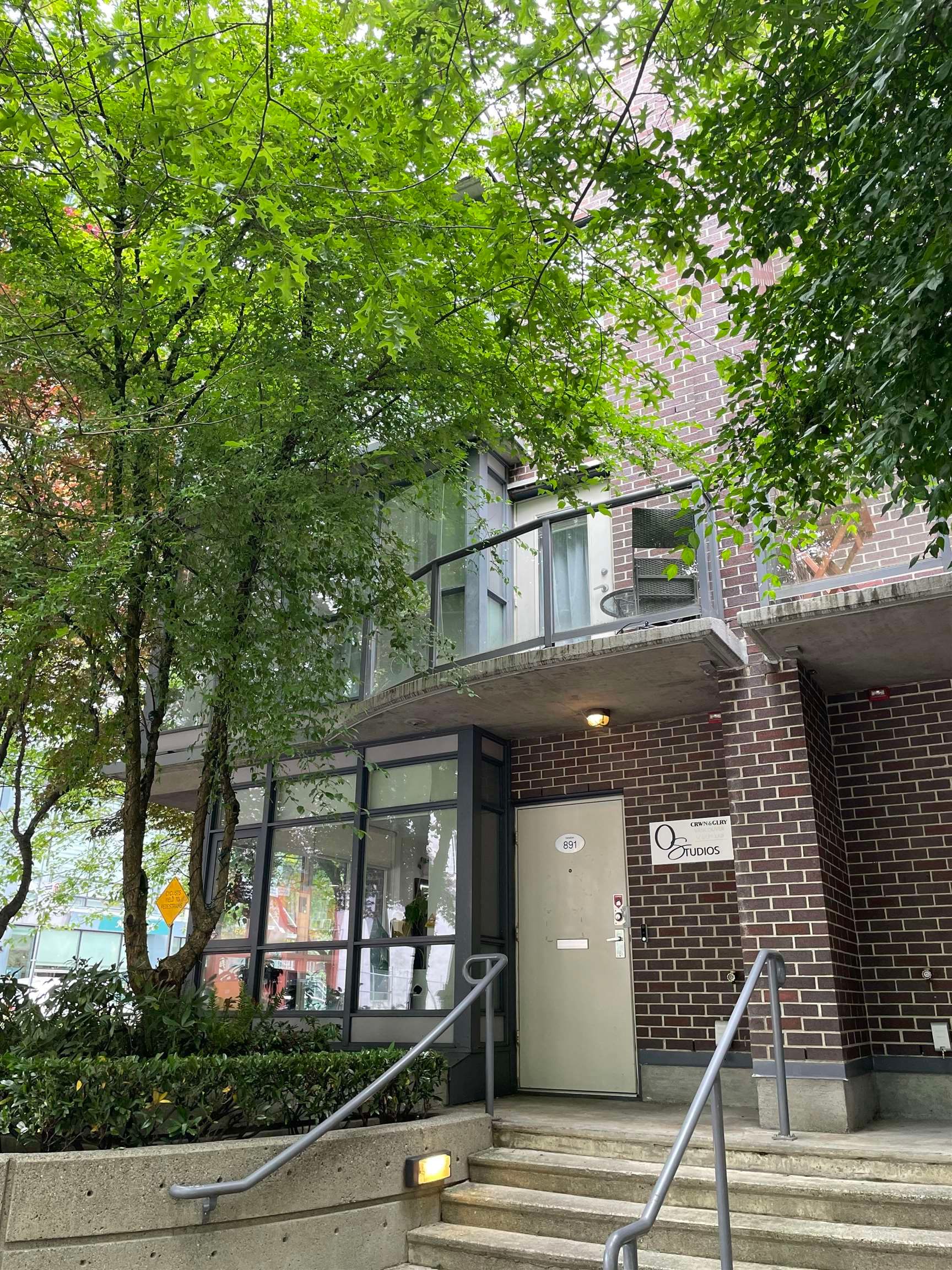 Townhouse for sale in Vancouver, Vancouver West, 891 Helmcken Street, 263042931 | Realtylink.org