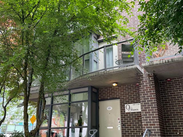 Townhouse for sale in Vancouver, Vancouver West, 891 Helmcken Street, 263042931 | Realtylink.org