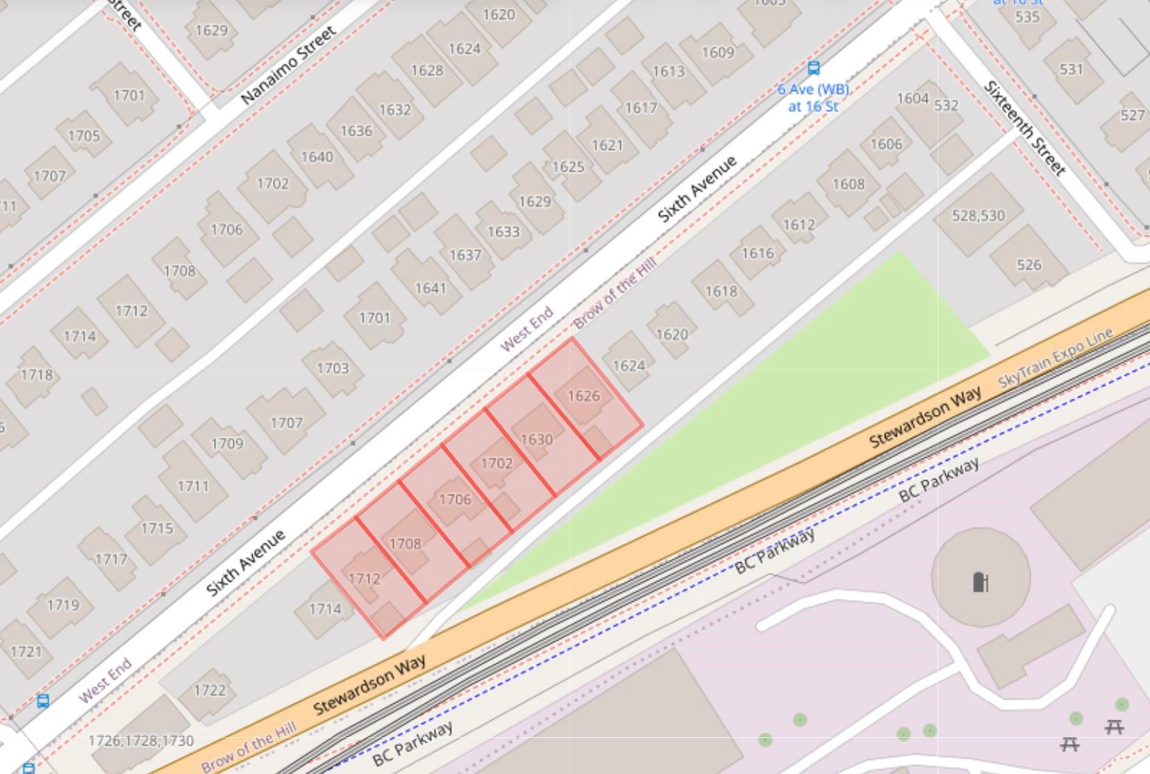 House for sale in New Westminster, New Westminster, 1702 Sixth Avenue, 263043061 | Realtylink.org