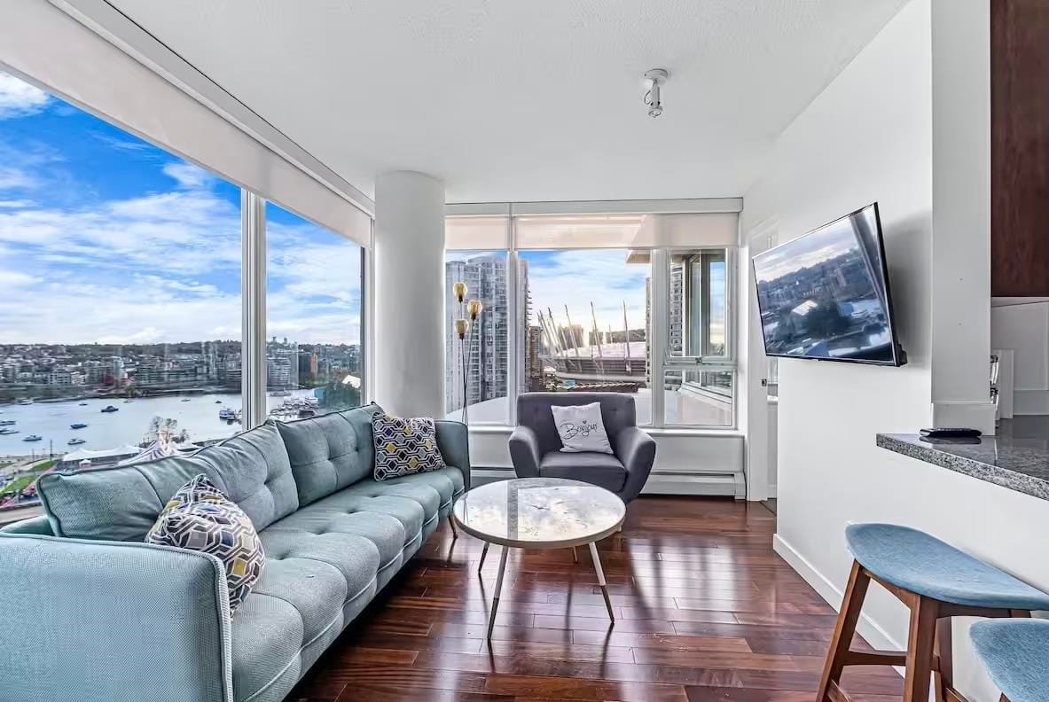 Apartment for sale in Vancouver, Vancouver West, 2202 688 Abbott Street, 263043526 | Realtylink.org