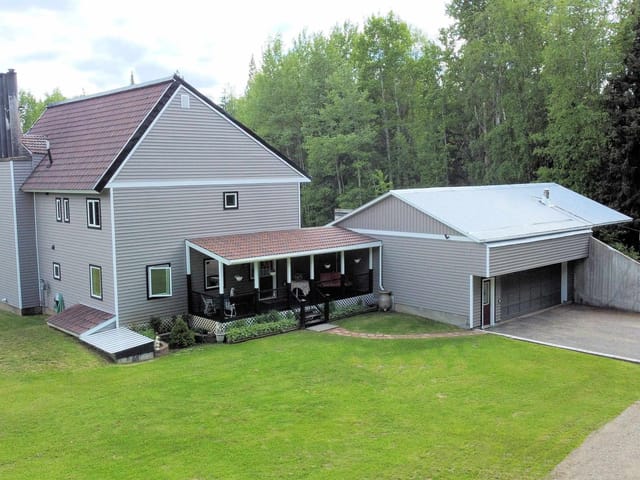 House for sale in Prince George, PG Rural North, 16685 Chief Lake Road, 263044106 | Realtylink.org