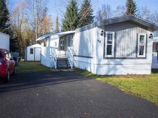 Manufactured Home for sale in Prince George, PG City North, 98 1000 Inverness Road, 263044264 | Realtylink.org