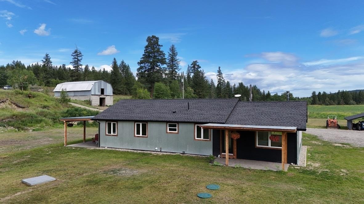 House for sale in Quesnel, Williams Lake, 9811 Marguerite Ferry West No 2 Road, 263044300 | Realtylink.org