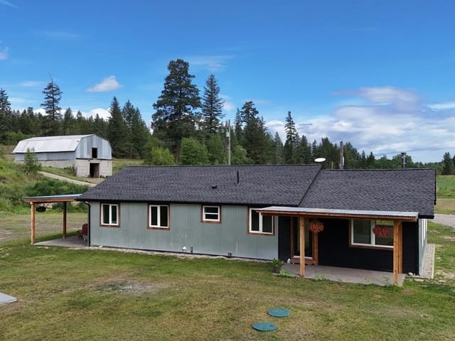 House for sale in Quesnel, Williams Lake, 9811 Marguerite Ferry West No 2 Road, 263044300 | Realtylink.org