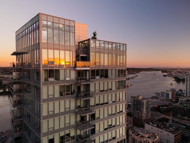 Apartment for sale in New Westminster, New Westminster, 3301 618 Carnarvon Street, 263044386 | Realtylink.org