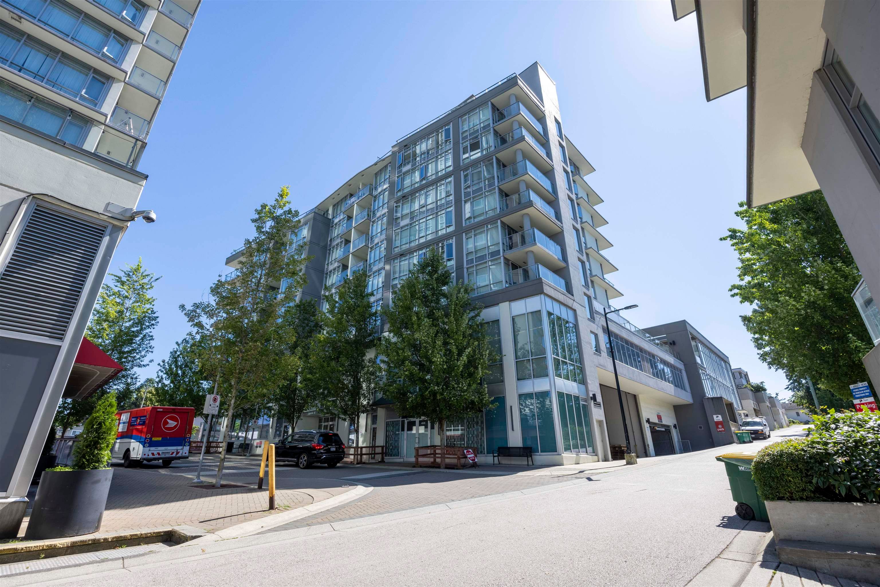 Apartment for sale in Vancouver, Vancouver East, 509 4818 Eldorado Mews, 263044422 | Realtylink.org