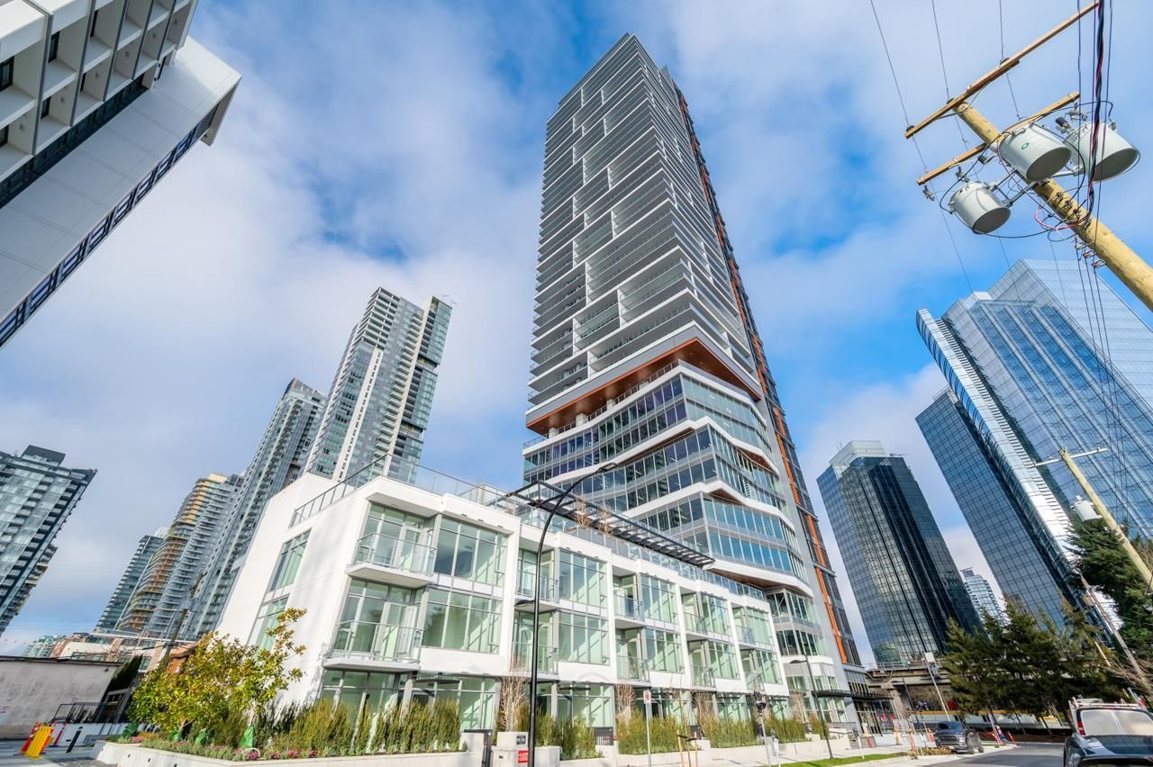 Apartment for sale in Burnaby, Burnaby South, 1303 6511 Sussex Avenue, 263044520 | Realtylink.org