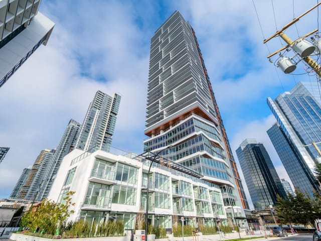 Apartment for sale in Burnaby, Burnaby South, 1303 6511 Sussex Avenue, 263044520 | Realtylink.org