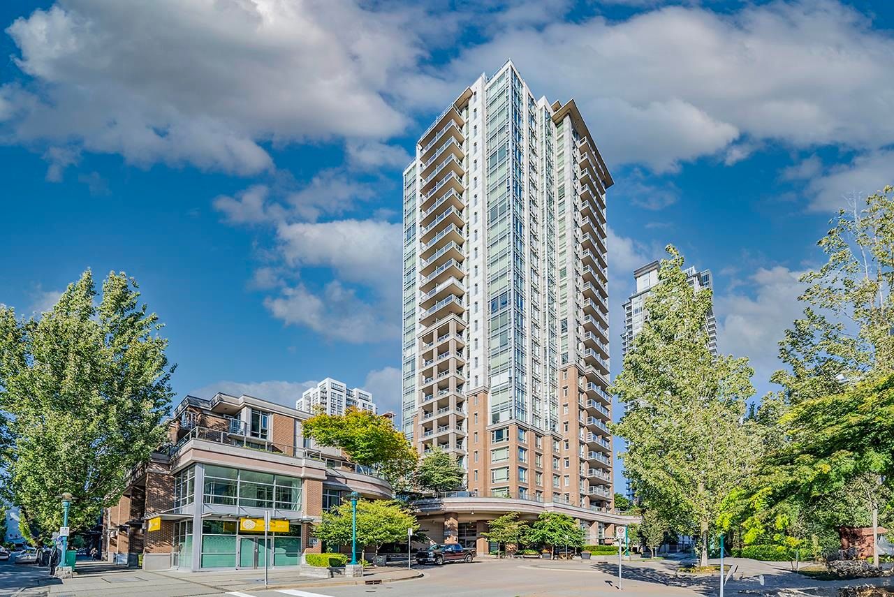 Apartment for sale in Coquitlam, Coquitlam, 2807 1155 the High Street, 263044697 | Realtylink.org