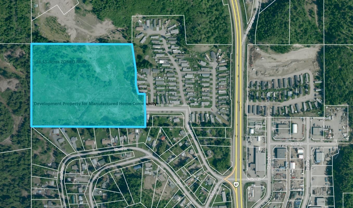 Lot for sale in Prince George, PG City North, 2700 Grant Road, 263044724 | Realtylink.org