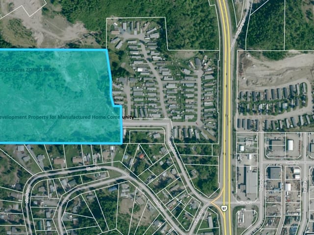 Lot for sale in Prince George, PG City North, 2700 Grant Road, 263044724 | Realtylink.org