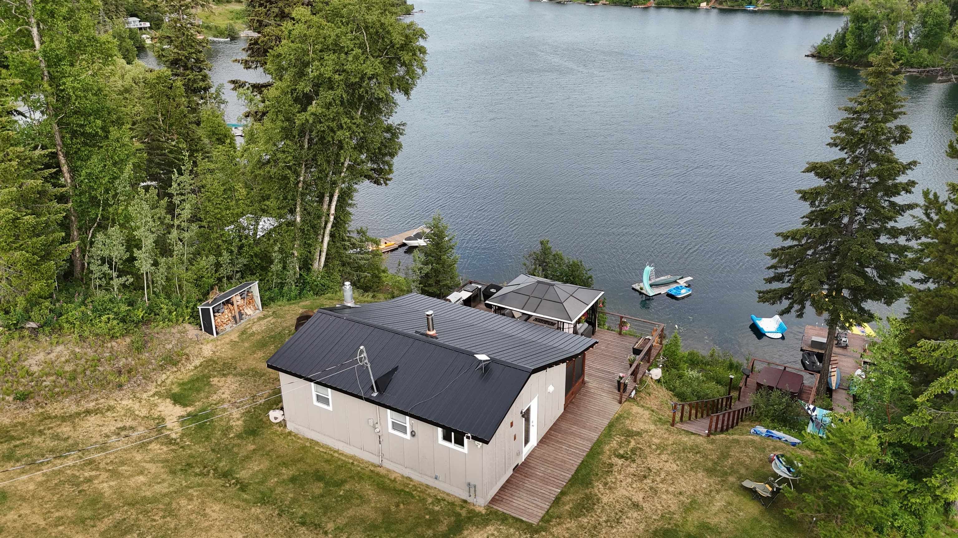 Recreational Property for sale in Prince George, PG Rural North, 27705 N Ness Lake Road, 263045202 | Realtylink.org