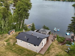 Recreational Property for sale in Prince George, PG Rural North, 27705 N Ness Lake Road, 263045202 | Realtylink.org