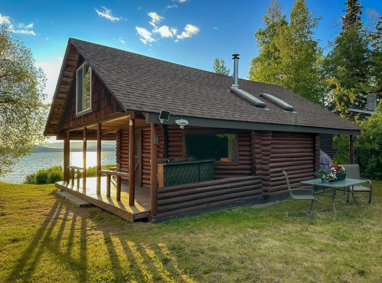 Recreational Property for sale in Fort Fraser, Vanderhoof And Area, 189 Sunset Beach Road, 263045245 | Realtylink.org