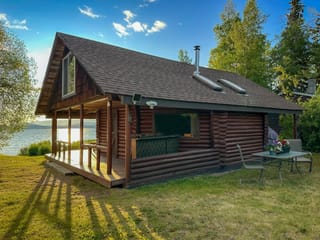 Recreational Property for sale in Fort Fraser, Vanderhoof And Area, 189 Sunset Beach Road, 263045245 | Realtylink.org