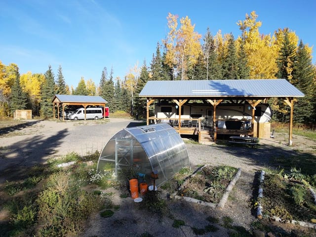 Lot for sale in Fraser Lake, Vanderhoof And Area, 441 Charlie Road, 263045345 | Realtylink.org