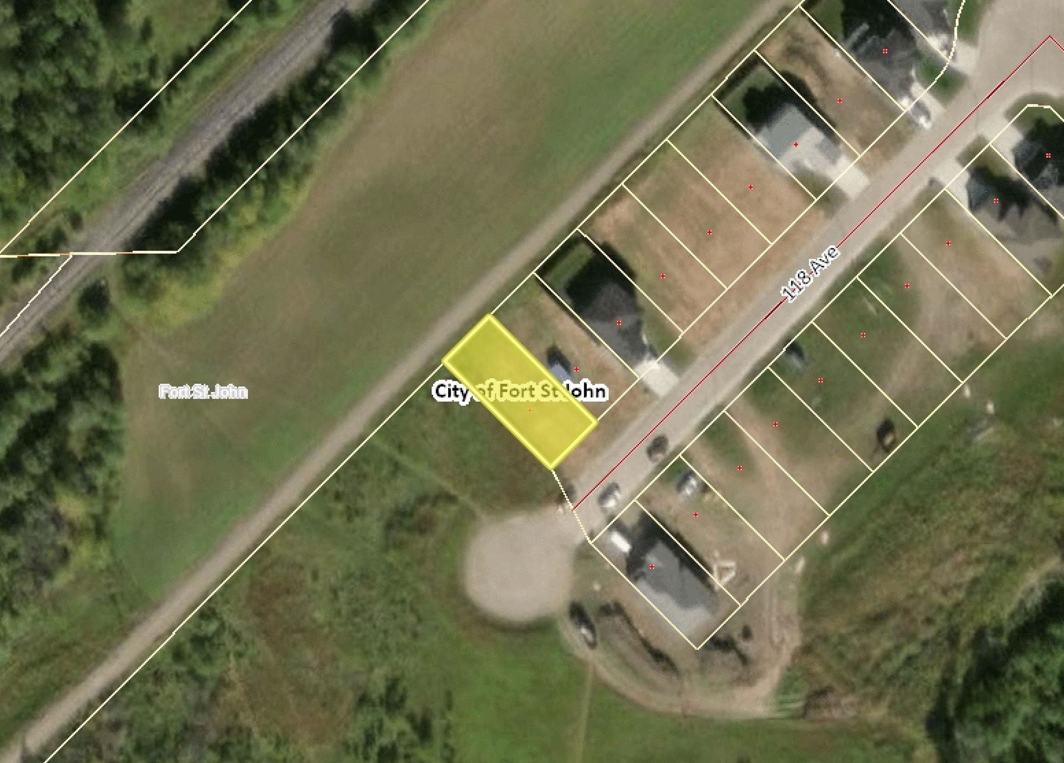 Lot for sale in Fort St. John, Fort St. John, 10620 118 Avenue, 263045465 | Realtylink.org
