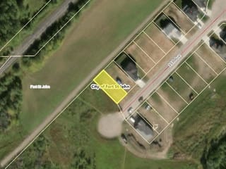 Lot for sale in Fort St. John, Fort St. John, 10620 118 Avenue, 263045465 | Realtylink.org