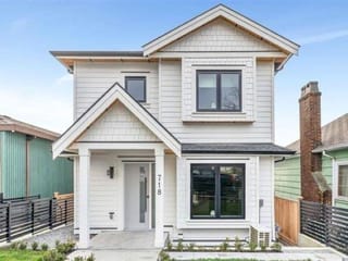 1/2 Duplex for sale in Vancouver, Vancouver East, 718 E 62nd Avenue, 263045544 | Realtylink.org