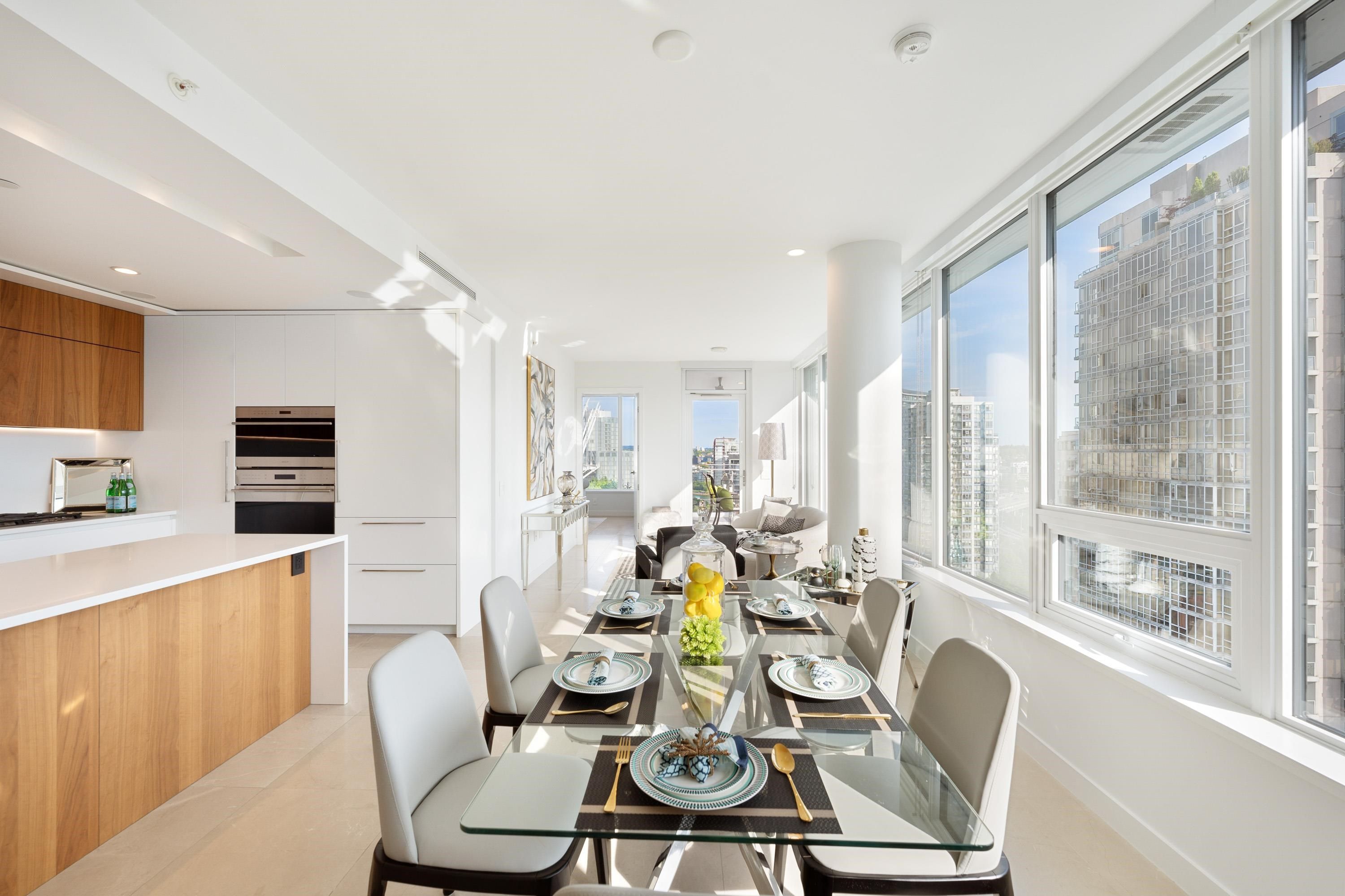 Apartment for sale in Vancouver, Vancouver West, 1604 885 Cambie Street, 263045702 | Realtylink.org