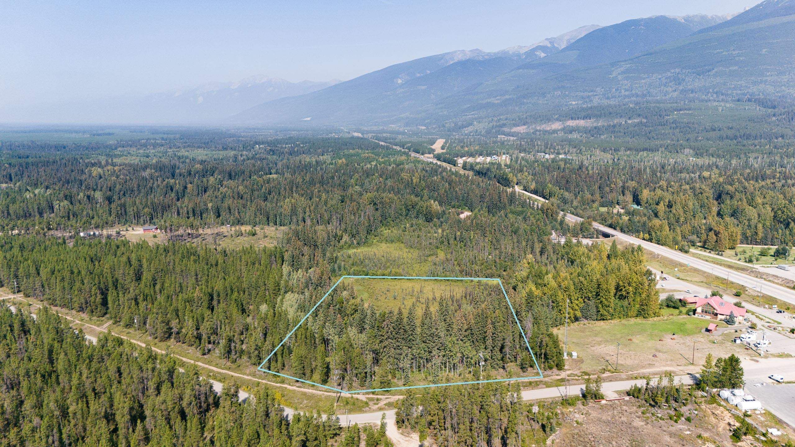 Lot for sale in Valemount, Robson Valley, LOT 1 Pine Road, 263046095 | Realtylink.org