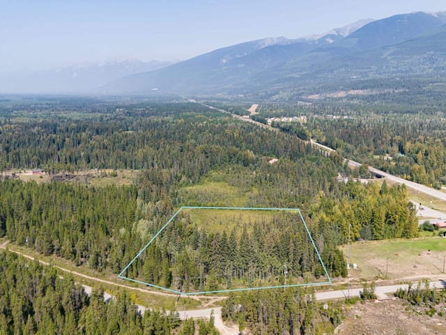 Lot for sale in Valemount, Robson Valley, LOT 1 Pine Road, 263046095 | Realtylink.org