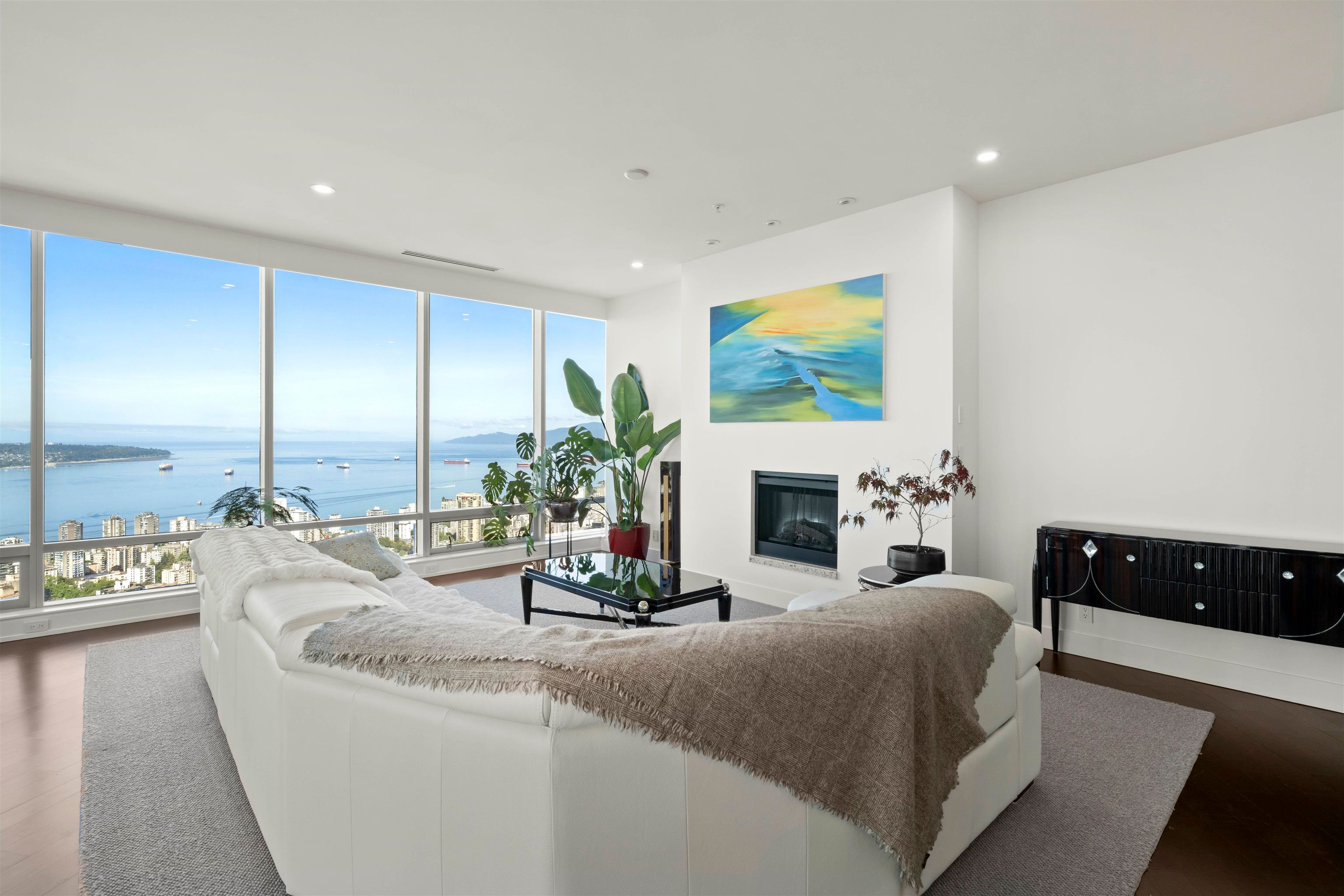 Apartment for sale in Vancouver, Vancouver West, 5704 1128 W Georgia Street, 263046100 | Realtylink.org