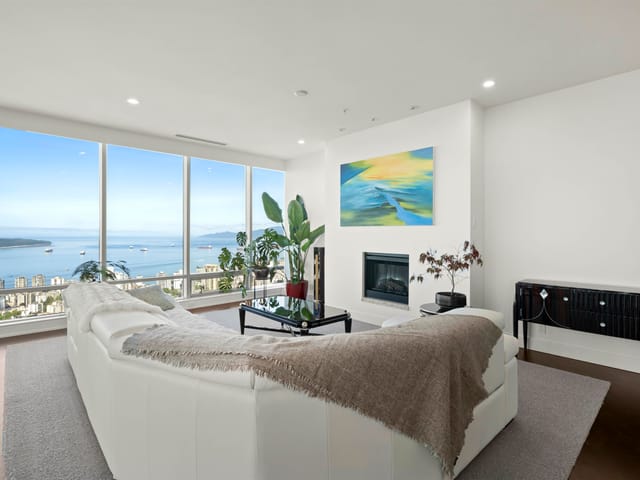 Apartment for sale in Vancouver, Vancouver West, 5704 1128 W Georgia Street, 263046100 | Realtylink.org