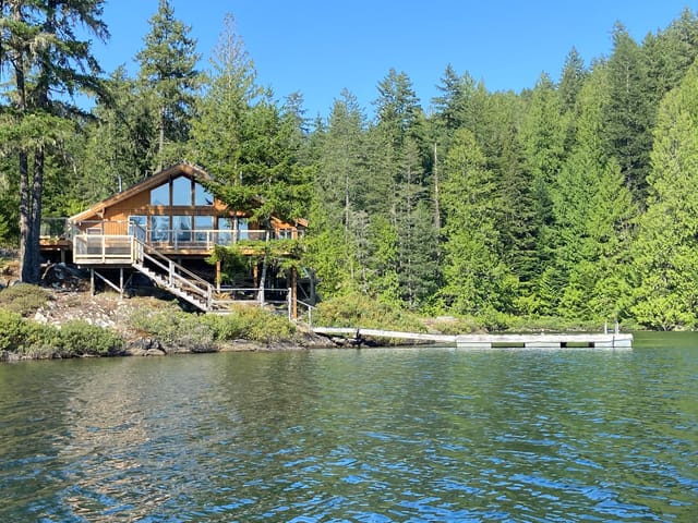 House for sale in Nelson Island, Sunshine Coast, Dl 6692 West Lake, 263046232 | Realtylink.org