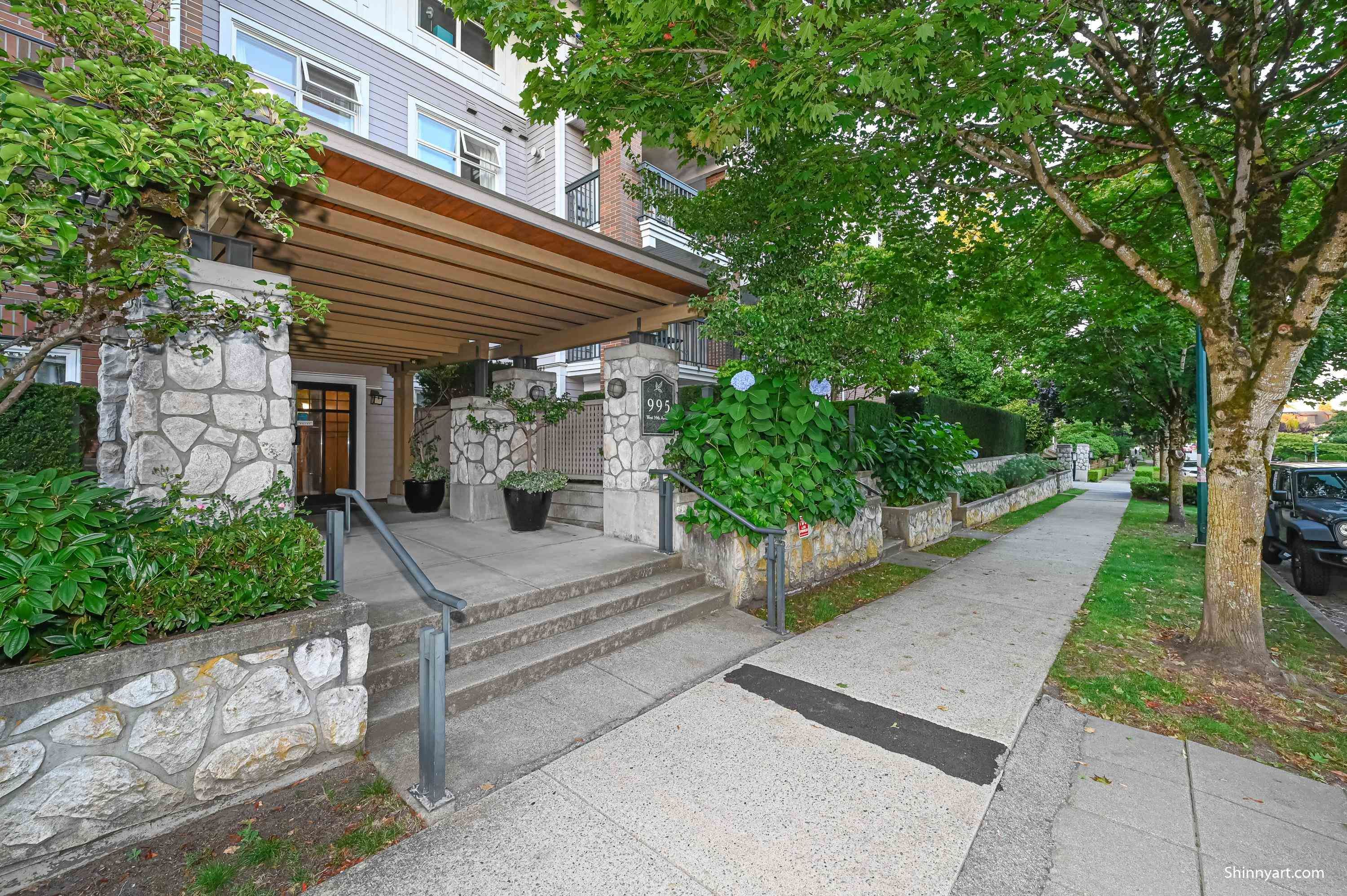 Apartment for sale in Vancouver, Vancouver West, 401 995 W 59th Avenue, 263046261 | Realtylink.org