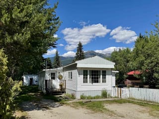 Manufactured Home for sale in Valemount, Robson Valley, 1460 7th Avenue, 263046394 | Realtylink.org