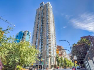 Apartment for sale in Vancouver, Vancouver West, 1205 1308 Hornby Street, 263046429 | Realtylink.org