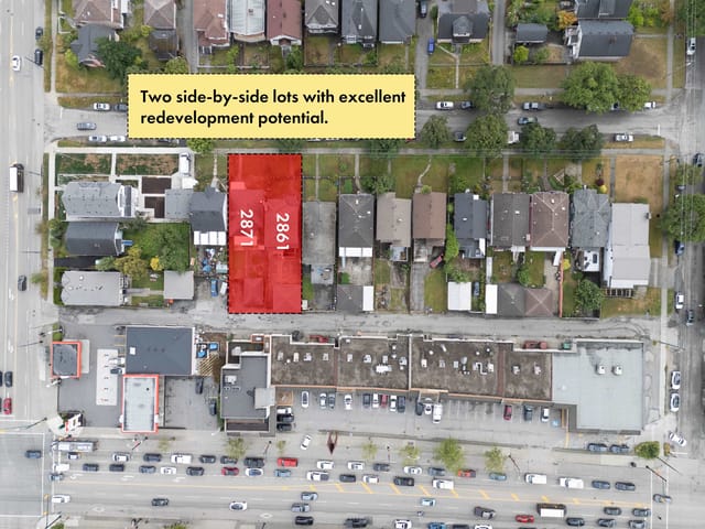 House for sale in Vancouver, Vancouver East, 2861 E Pender Street, 263046479 | Realtylink.org