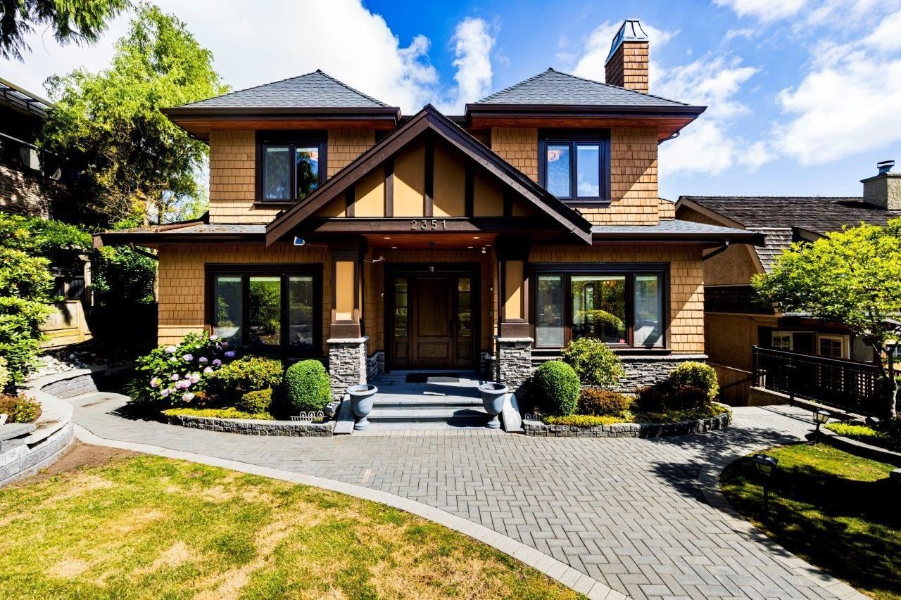 House for sale in Vancouver, Vancouver West, 2351 W 34th Avenue, 263046662 | Realtylink.org