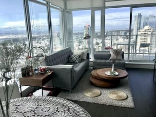 Apartment for sale in Burnaby, Burnaby South, 3303 6538 Nelson Avenue, 263046846 | Realtylink.org