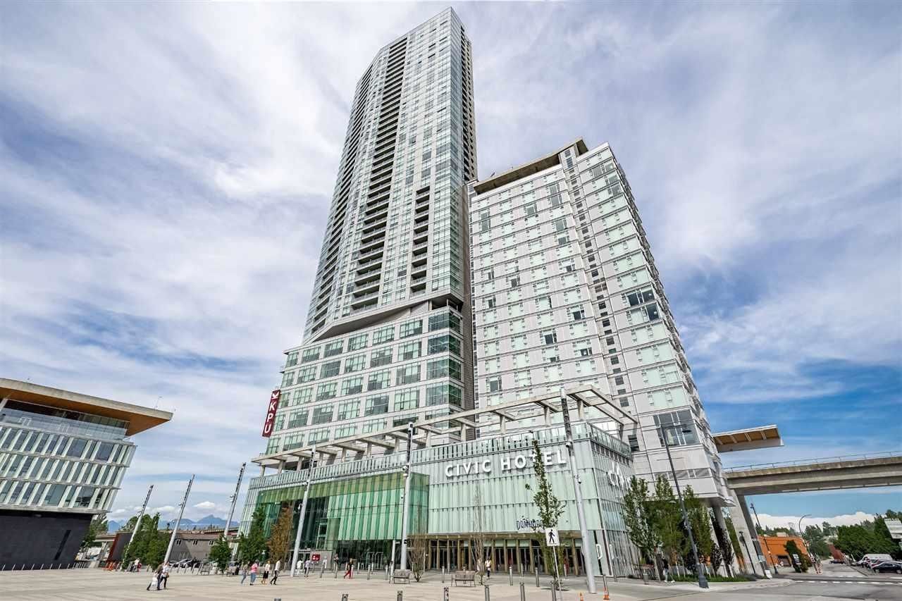 Apartment for sale in Surrey, North Surrey, 2808 13495 Central Avenue, 263046883 | Realtylink.org