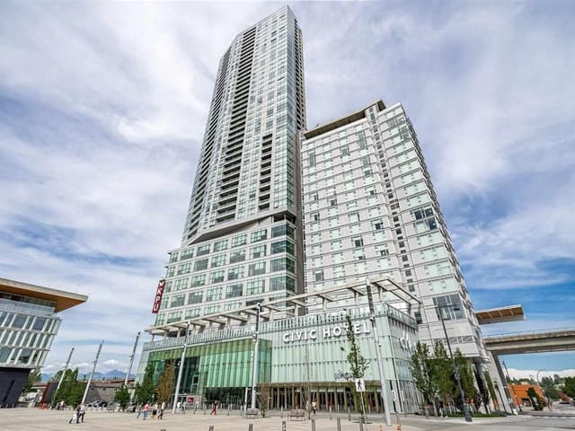 Apartment for sale in Surrey, North Surrey, 2808 13495 Central Avenue, 263046883 | Realtylink.org