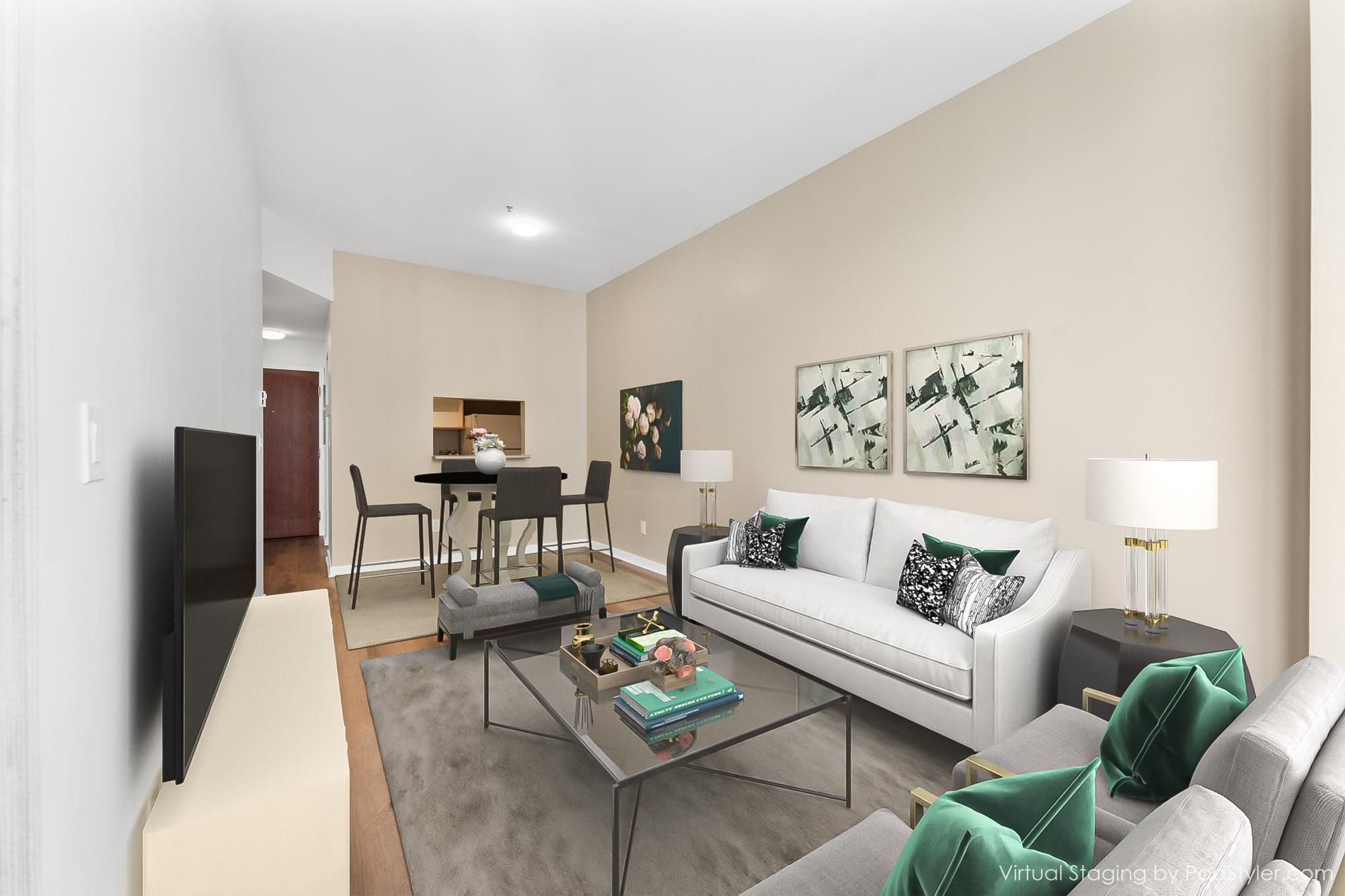 Apartment for sale in Vancouver, Vancouver West, 1012 1010 Howe Street, 263046886 | Realtylink.org