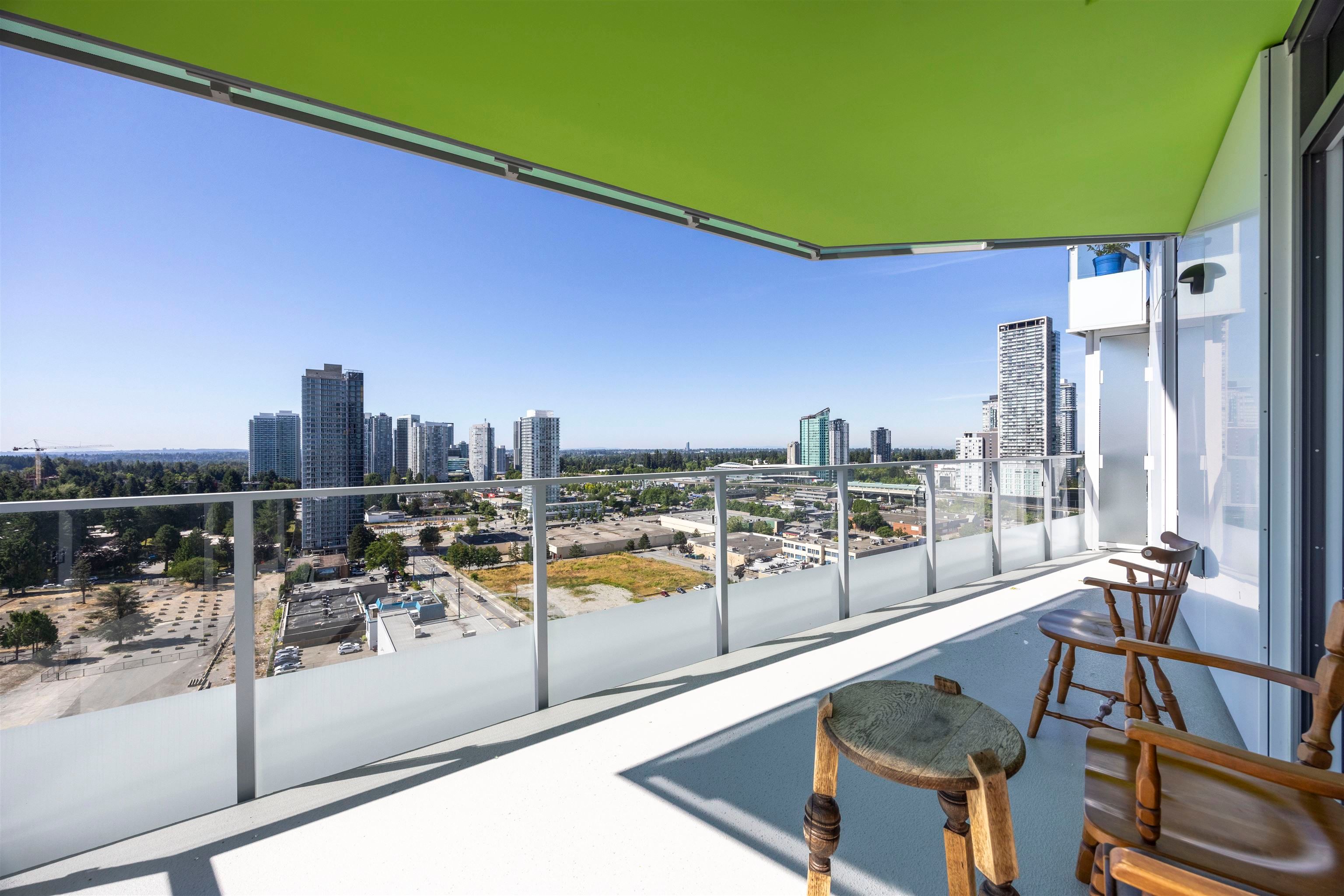 Apartment for sale in Surrey, North Surrey, 1602 10428 Whalley Boulevard, 263047046 | Realtylink.org