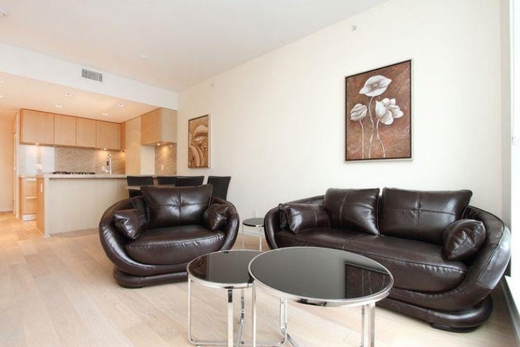 Apartment for rent in Vancouver, Vancouver West, 807 1351 Continental Street, 263047097 | Realtylink.org