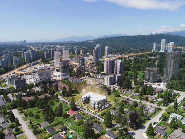 Apartment for sale in Coquitlam, Coquitlam, 623 599 Dansey Avenue, 263047196 | Realtylink.org