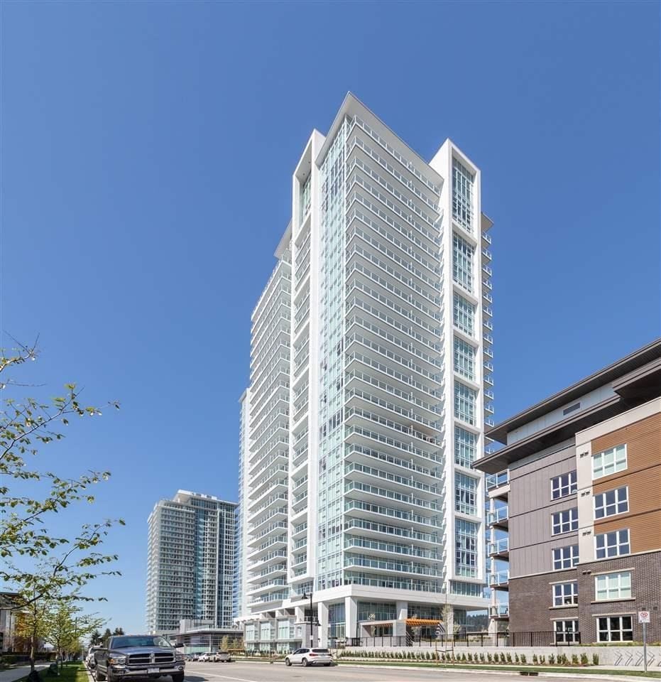 Apartment for sale in Coquitlam, Coquitlam, 2602 525 Foster Avenue, 263047216 | Realtylink.org