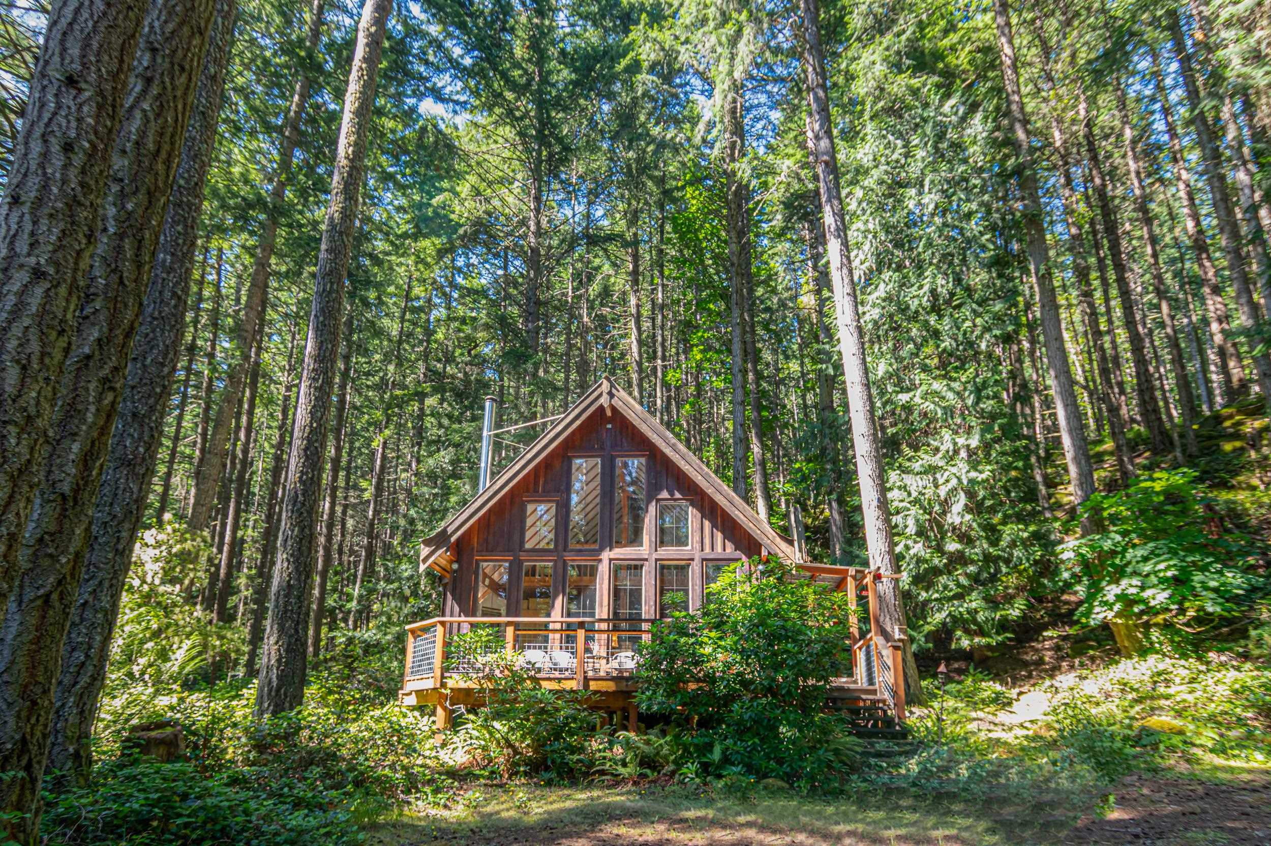 House for sale in Galiano Island, Islands-Van. & Gulf, 15140 Porlier Pass Road, 263047500 | Realtylink.org