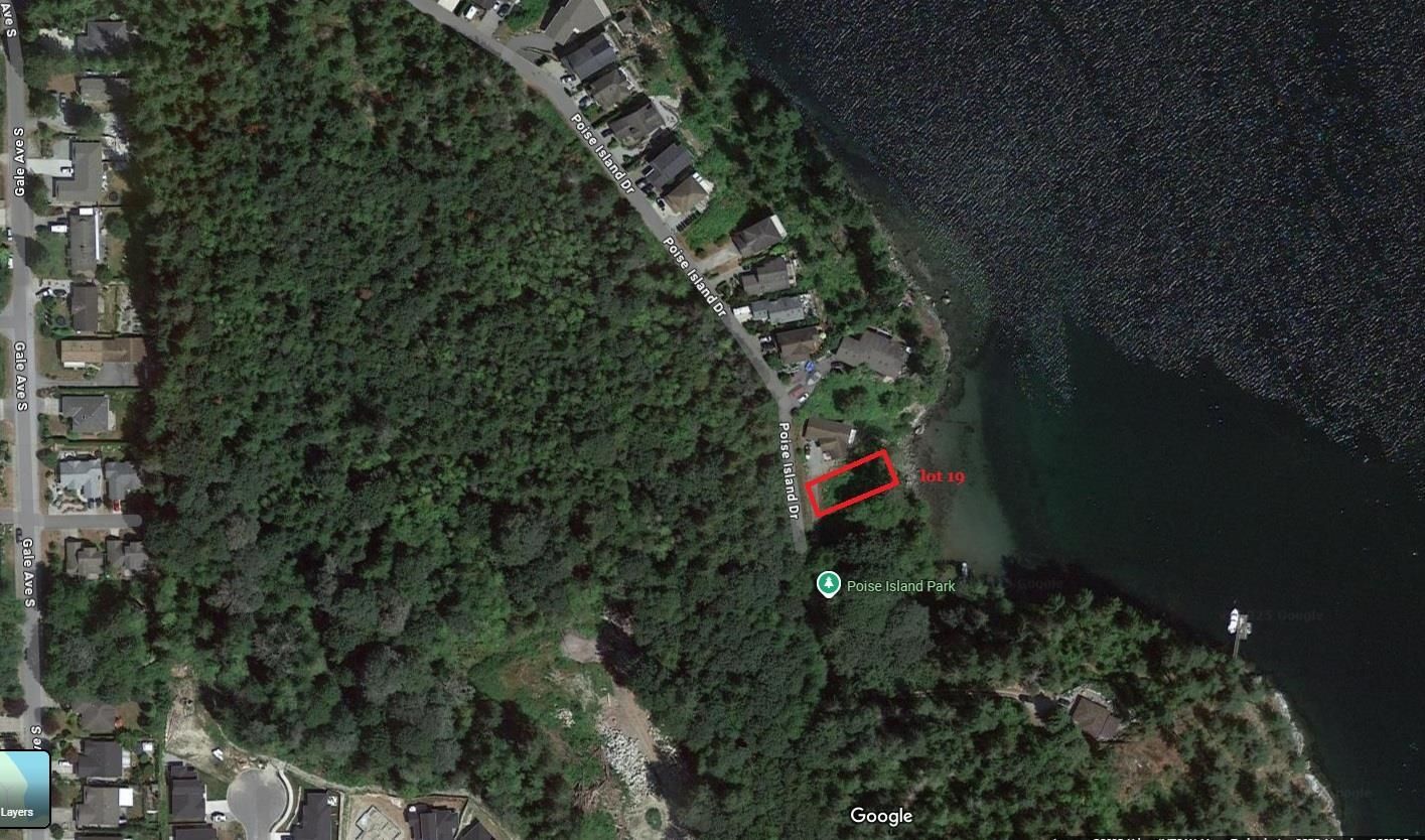 Lot for sale in Sechelt, Sunshine Coast, Lot19 Poise Island Drive, 263047531 | Realtylink.org