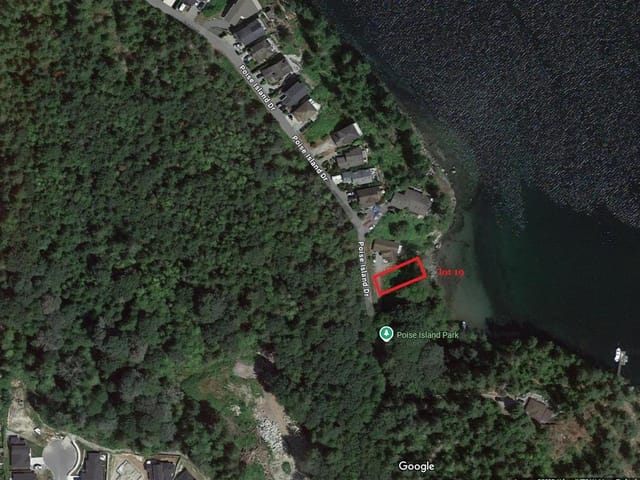 Lot for sale in Sechelt, Sunshine Coast, Lot19 Poise Island Drive, 263047531 | Realtylink.org