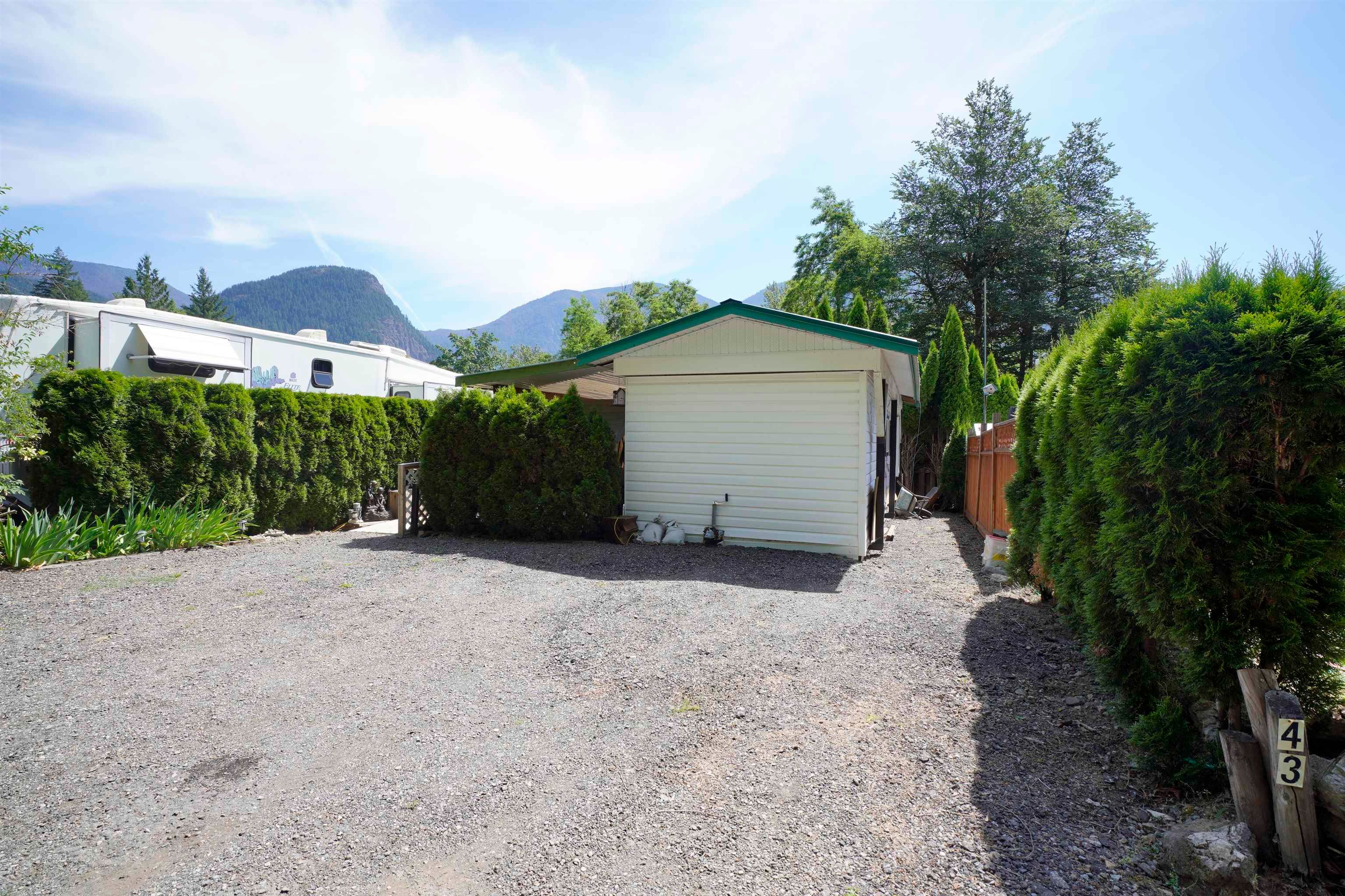 Lot for sale in Yale, Fraser Canyon, 42 30860 Trans Canada Highway, 263047548 | Realtylink.org