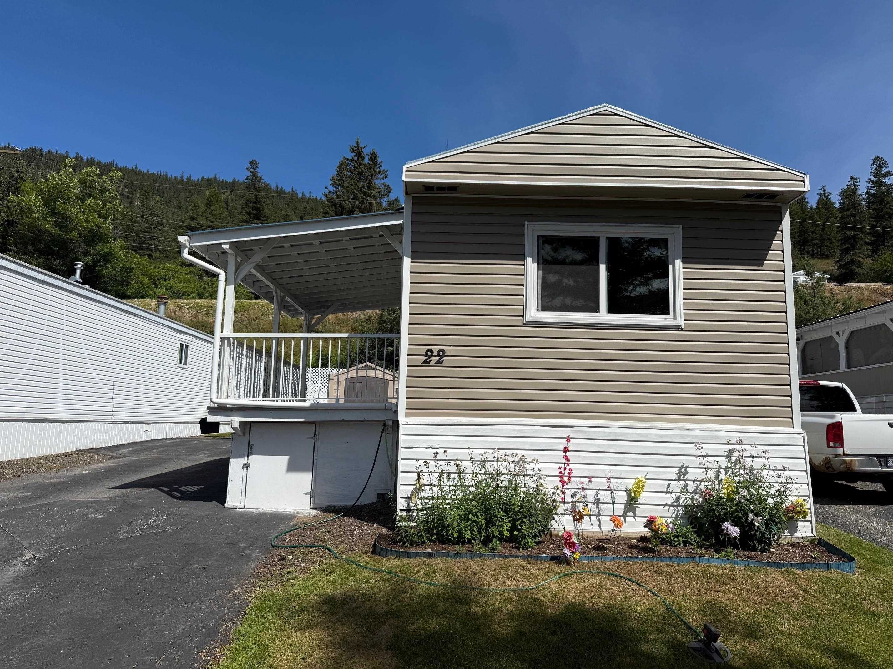 Manufactured Home for sale in Williams Lake, Williams Lake, 1700 S Broadway Avenue, 263047620 | Realtylink.org