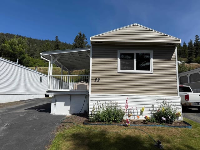 Manufactured Home for sale in Williams Lake, Williams Lake, 1700 S Broadway Avenue, 263047620 | Realtylink.org