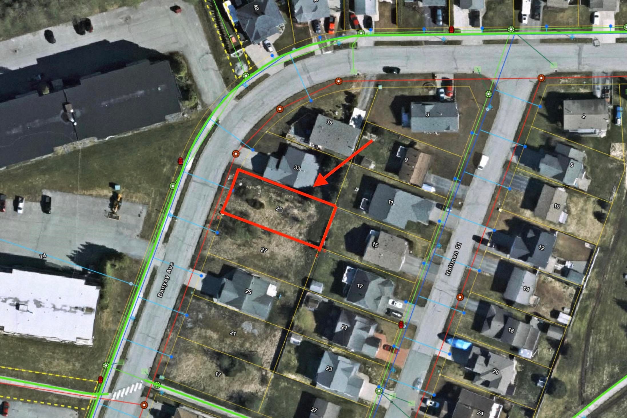 Lot for sale in Kitimat, Kitimat, 29 Banyay Street, 263047697 | Realtylink.org