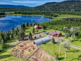 House for sale in Bridge Lake, 100 Mile House, 9550 Eagan Lake Road, 263047758 | Realtylink.org